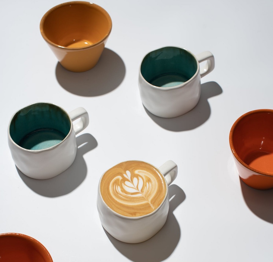 Jenis Mug atau Cangkir Kopi yang Recommended untuk Café